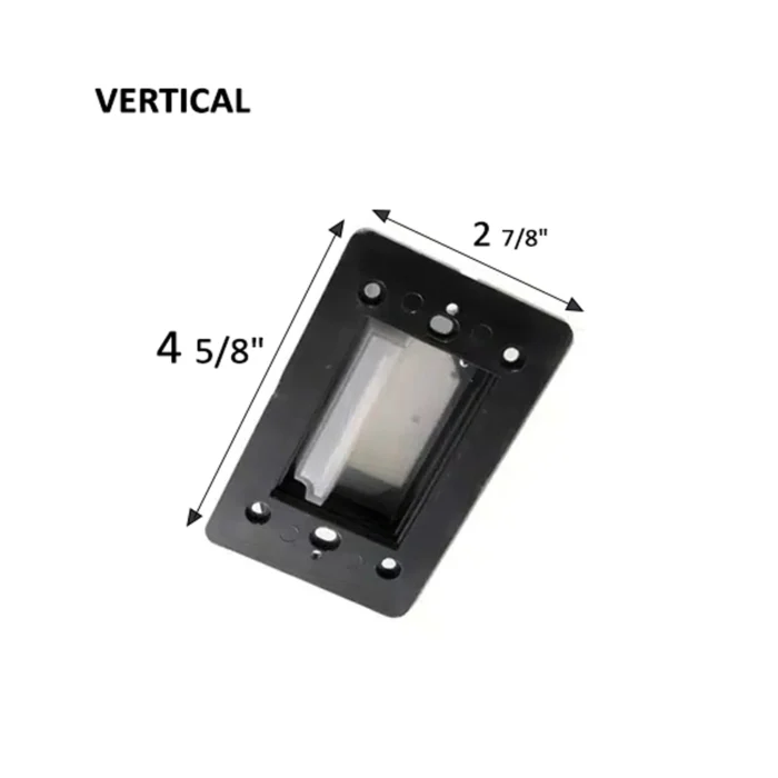 2 Watt Recessed Step Light