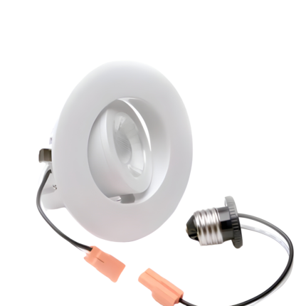 6″ Adjustable Gimble Downlight