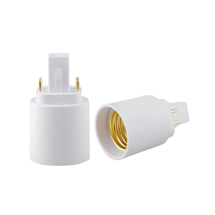 G24 to E27 Adapter