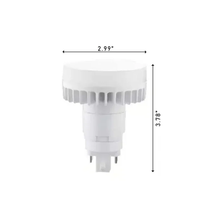 G24 PL 4 Pin Vertical LED Bulb