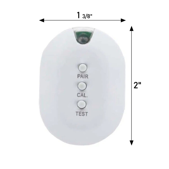 Wireless Daylight Harvesting Sensor RF 433Mhz