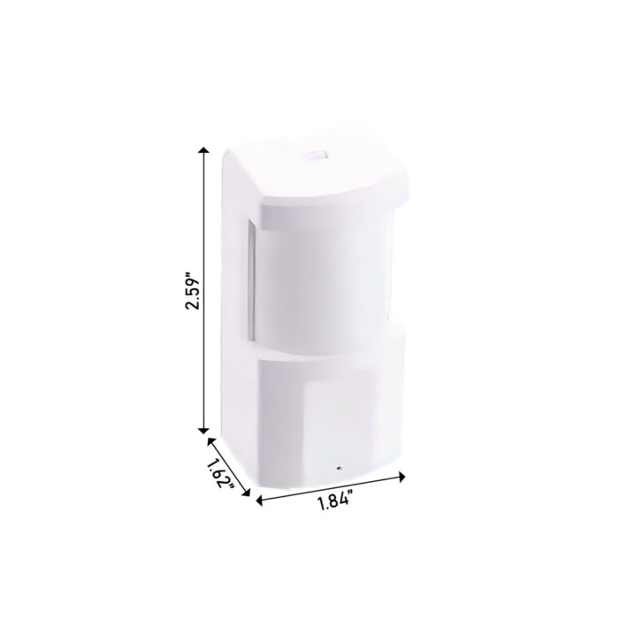 Wireless PIR Wall Occupancy Sensor RF 433Mhz