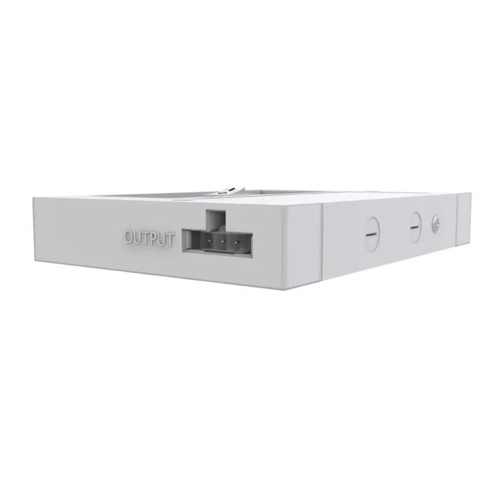 White Junction Box for NUR Under Cabinet Lighting