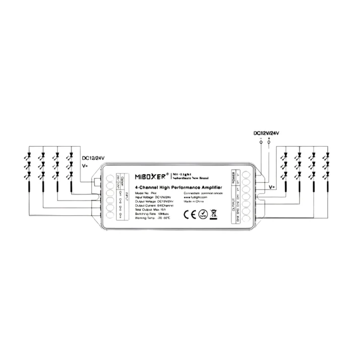 LED Amplifier