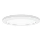 Round Surface Mount Ceiling Wafer LED Light
