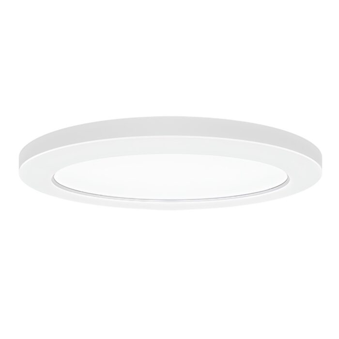 Round Surface Mount Ceiling Wafer LED Light