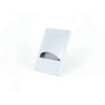 Vertical Scoop Face Plate for Flat Step Light