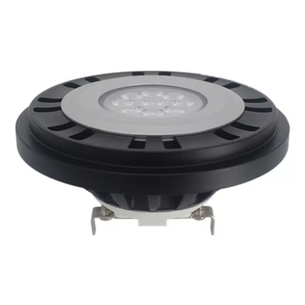 PAR36 LED Bulb with AR111 Base Outdoor Damp Locations