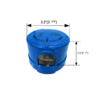 dimension Twist Lock Photocell Sensor for Area Light