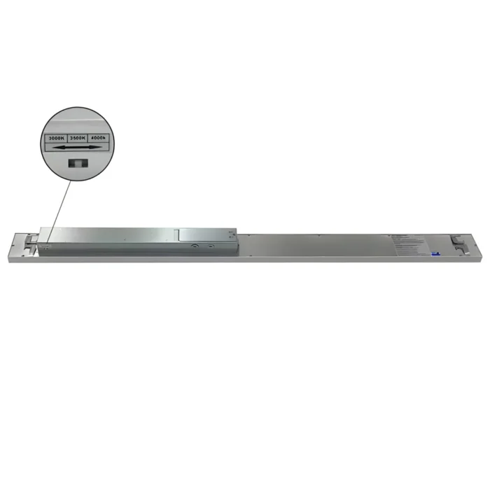 Linear Recessed LED Fixtures