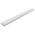 Shallow Linear Surface LED Fixture
