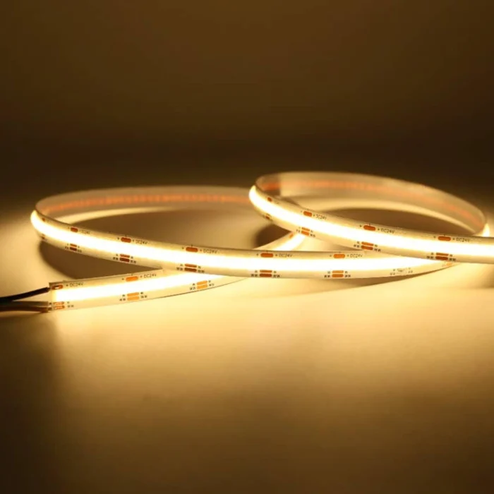 Dotless LED Seamless Strip Lights