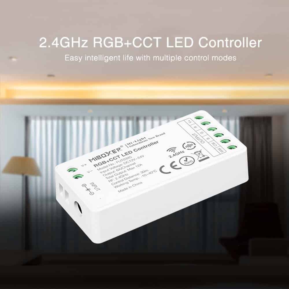 RGB+CCT Strip Light Smart - G3