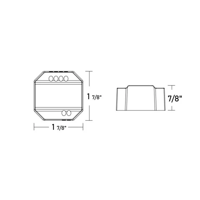 Wireless Smart Dimmer Relay