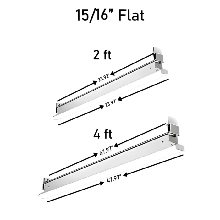 T-Grid Light Fixture