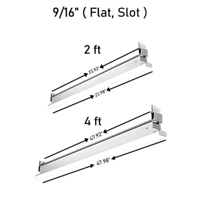 T-Grid Light Fixture