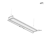 Up/Down Linear Fixture