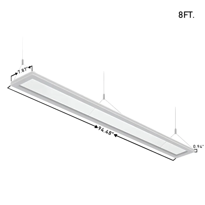 Up/Down Linear Fixture