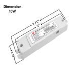 Dimmable LED Driver – Adjustable Dip Switch