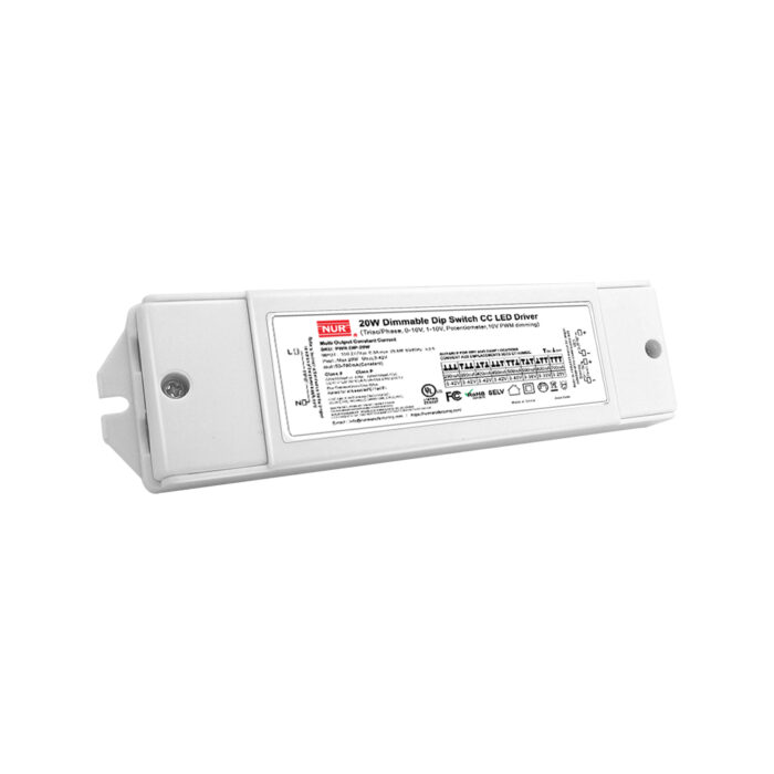 Dimmable LED Driver