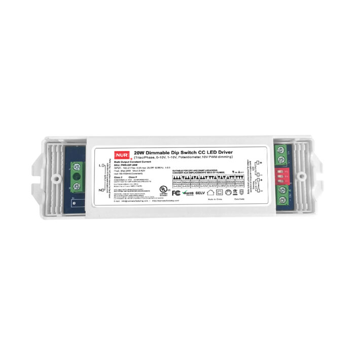 Dimmable LED Driver