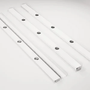 Aluminum Track for Holiday Lights