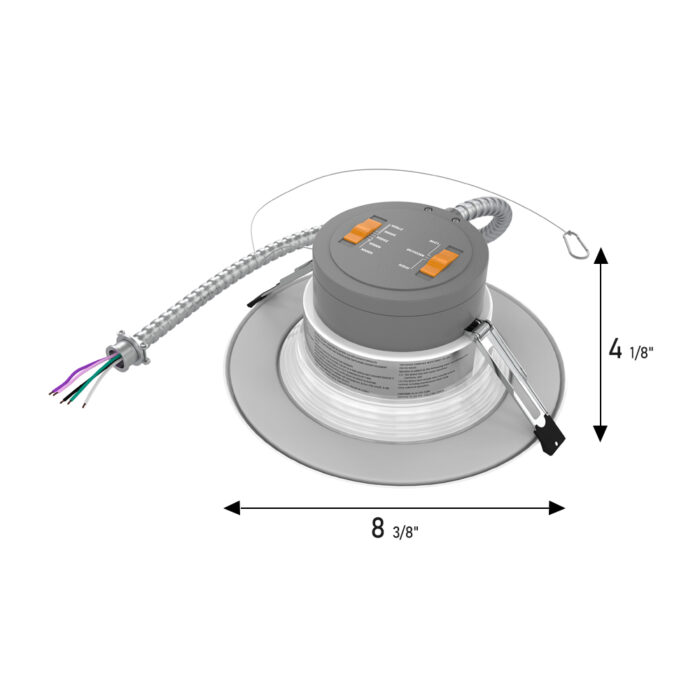 Commercial Retrofit Downlight