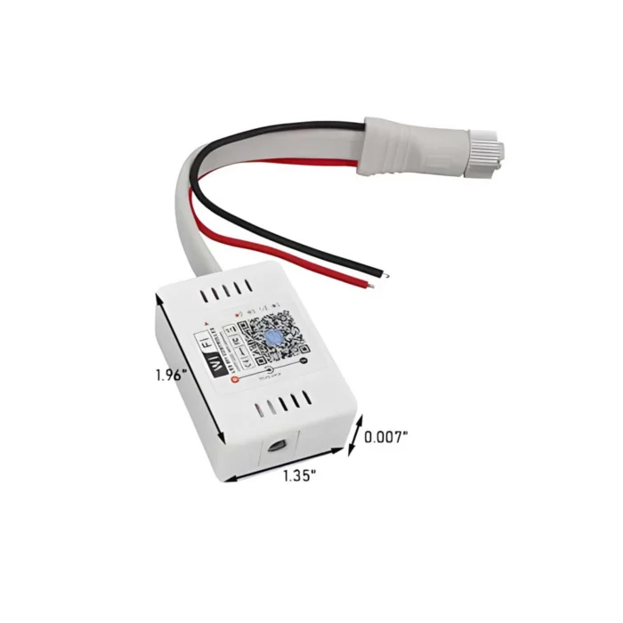 SPI Music Wi-Fi LED Controller