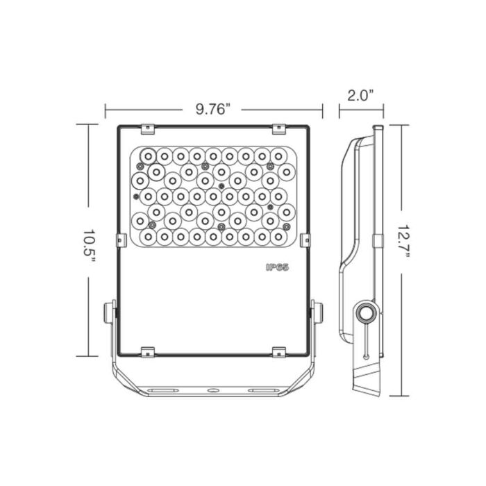 RGB+CCT Smart Garden Light