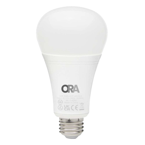 RGBCCT-A21-Smart Bulb