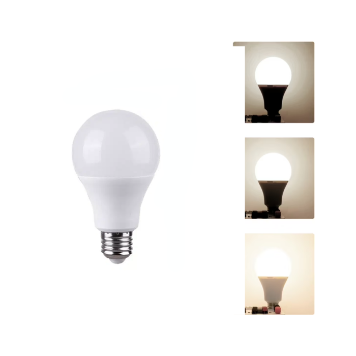 A19 LED Bulb 9W (60 Watt Equivalent)